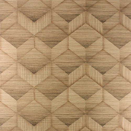 Purchase Sample W6900-02 Metallico Vinyls Parquet by Osborne and Little