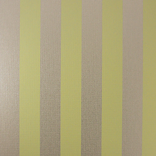 View W6903-07 Metallico Vinyls Metallico Stripe Osborne and Little Wallpaper