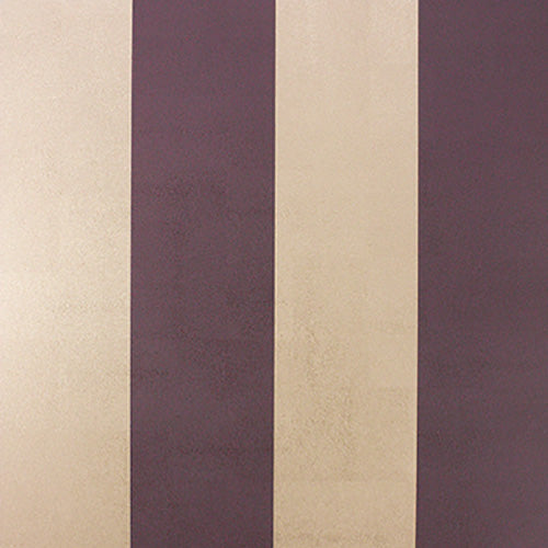 Purchase Sample W6904-03 Metallico Vinyls Zingrina Stripe by Osborne and Little