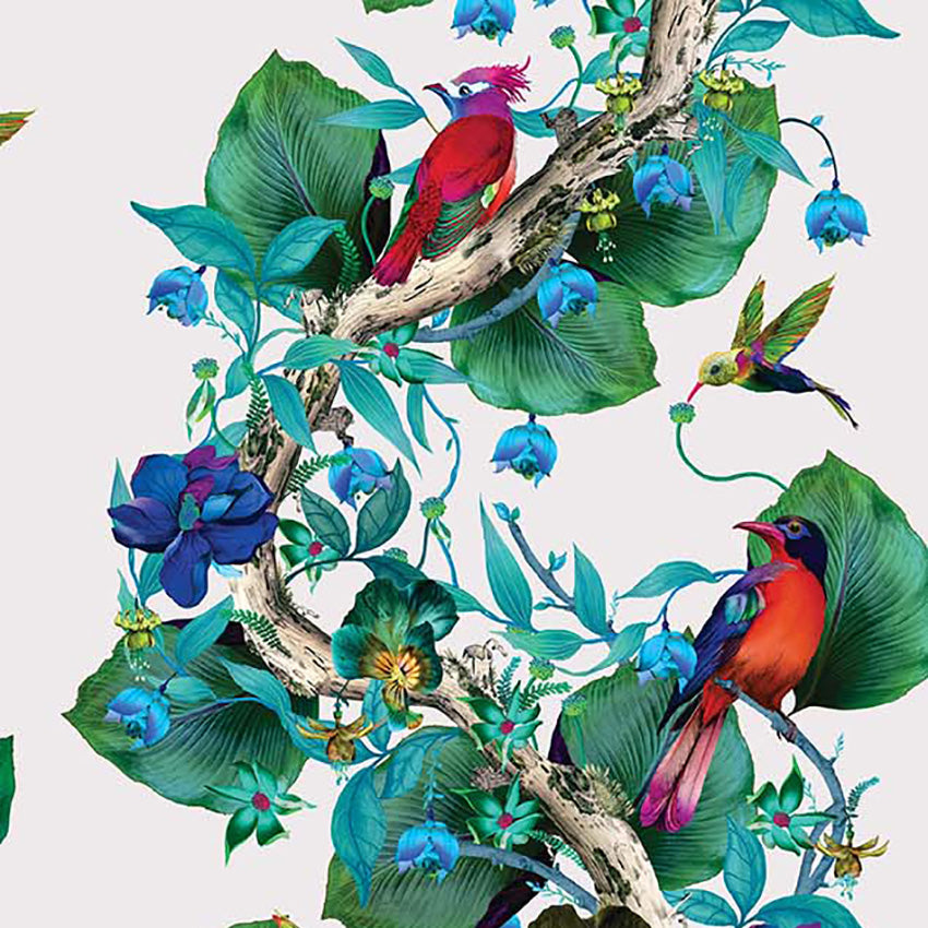 Purchase Sample W7026-01 Enchanted Gardens by Osborne and Little