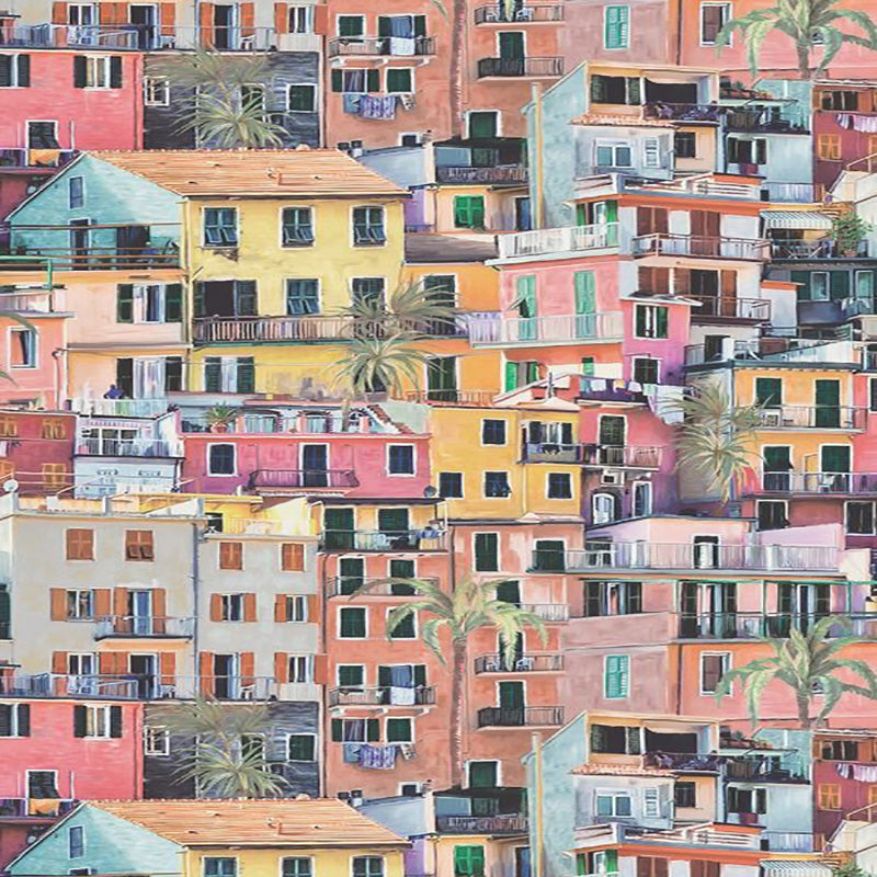 Purchase Sample W7213-01 Manarola Wallpapers by Osborne and Little