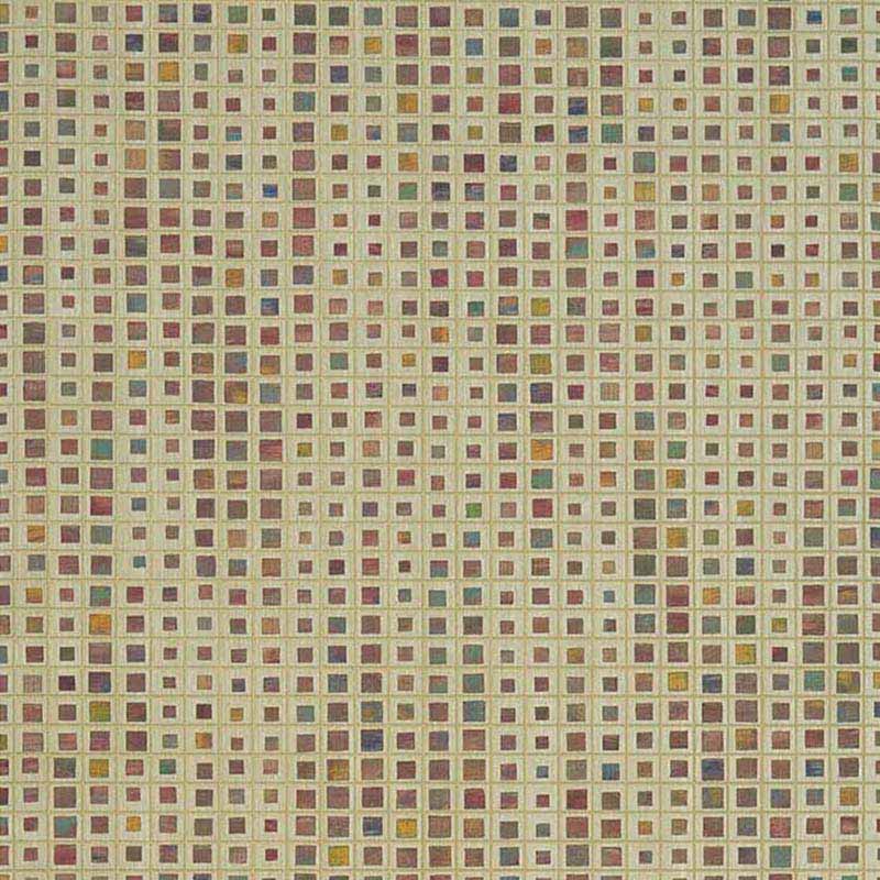 Purchase Sample - W7551-02 Sunago Vinyl Jewel Osborne & Little Wallpaper