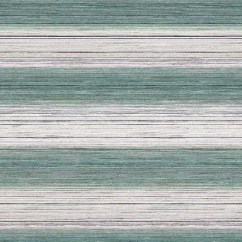 Purchase Sample - W7552-01 Kozo Stripe Peppermint Osborne & Little Wallpaper