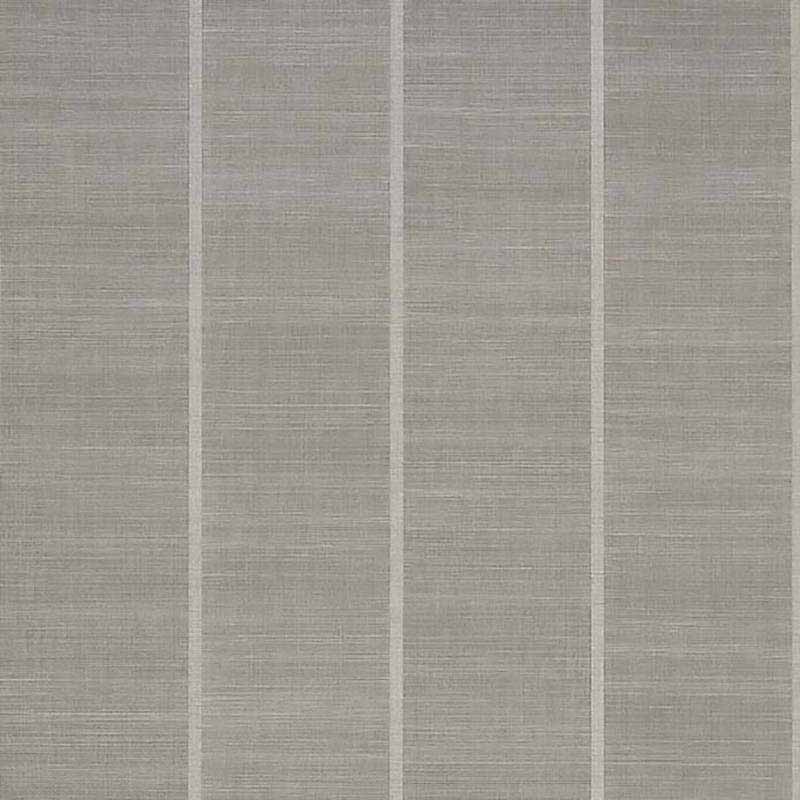 Purchase Sample - W7558-01 Shoji Vinyl Silver Osborne & Little Wallpaper