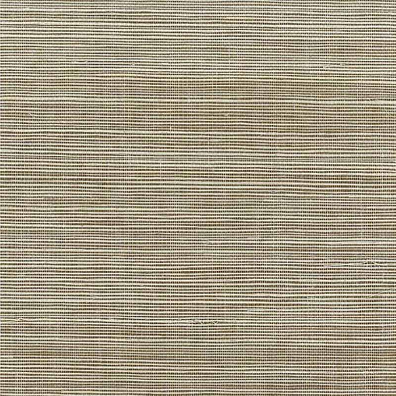 Purchase Sample - W7559-04 Grasscloth Straw Osborne & Little Wallpaper
