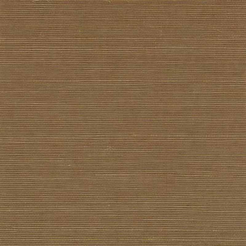 Purchase Sample - W7559-09 Grasscloth Camel Osborne & Little Wallpaper