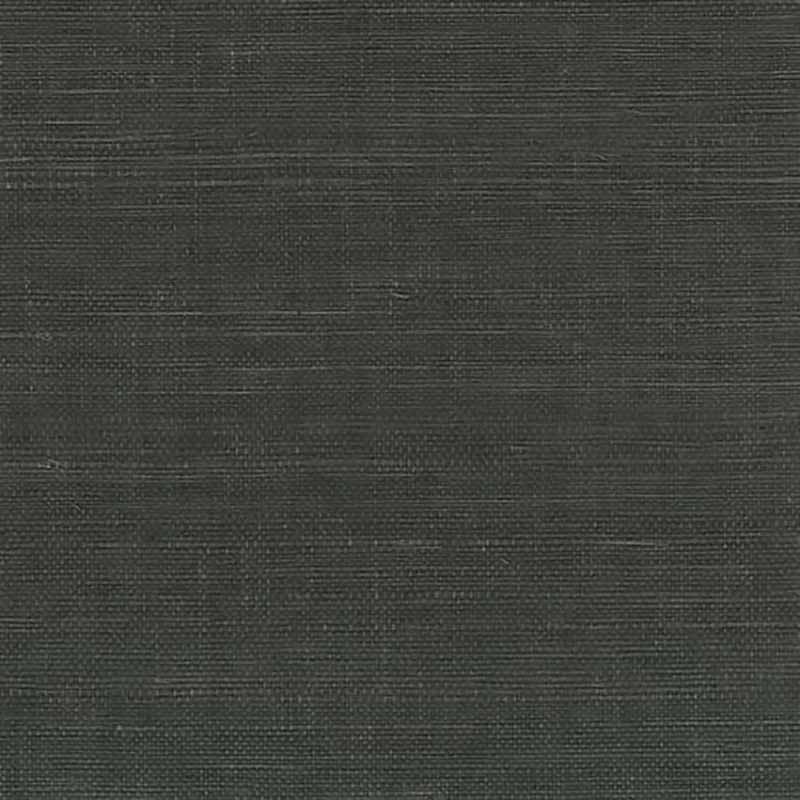 Purchase Product# W7559-12 pattern name & colorGrasscloth Charcoal Osborne & Little Wallpaper