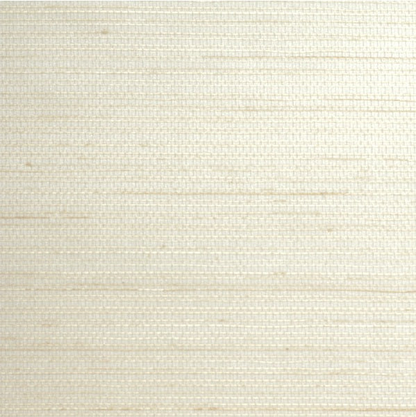 Sample WBG5122.WT.0 Grasscloth Solid Winfield Thybony Wallpaper