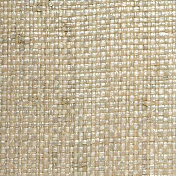 Sample WBG5123.WT.0 Grasscloth Solid Winfield Thybony Wallpaper