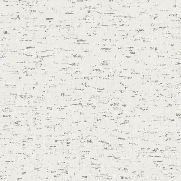 Sample WBP10608.WT.0 Iberian Cork Harbor Grey Texture Winfield Thybony Wallpaper