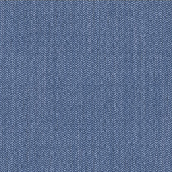 Sample WBP11022.WT.0 Saville Row Indigo Chevron Winfield Thybony Wallpaper