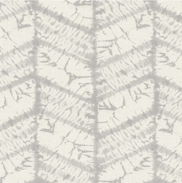 Sample WBP12108.WT.0 Good Vibrations Harbor Grey Geometric Winfield Thybony Wallpaper