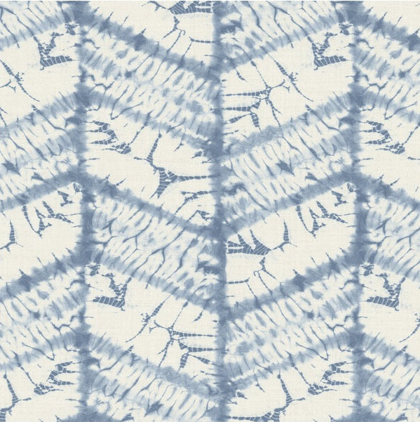 Sample WBP12112.WT.0 Good Vibrations Serenity Geometric Winfield Thybony Wallpaper