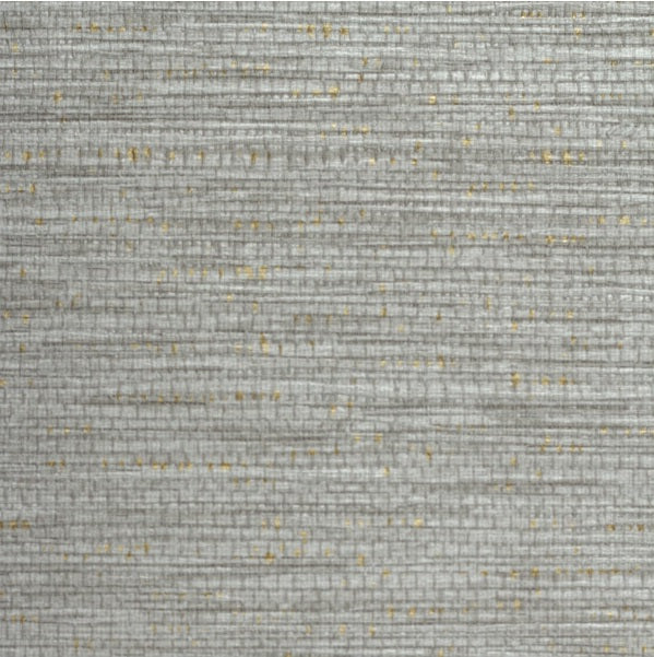 Sample WHF3035.WT.0 Drake Smoke Solid Winfield Thybony Wallpaper