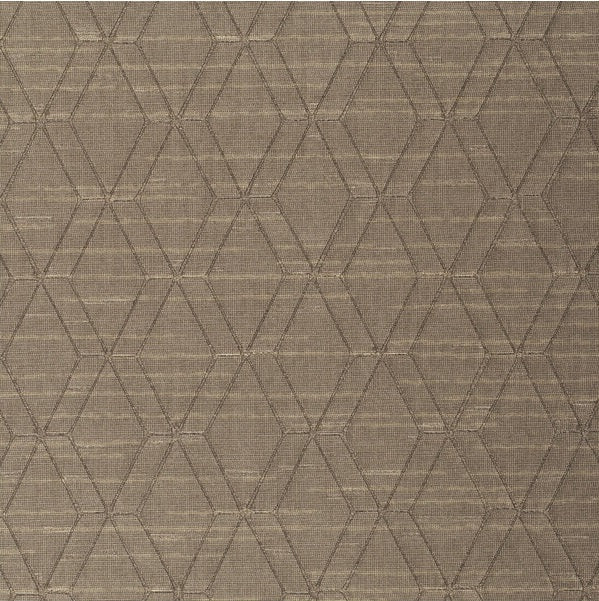 Sample WHF3116.WT.0 Archetype Smoke Diamond Winfield Thybony Wallpaper