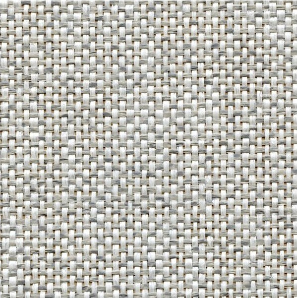 Sample WNR1104P.WT.0 Panama Weave Grey Mistp Solid Winfield Thybony Wallpaper
