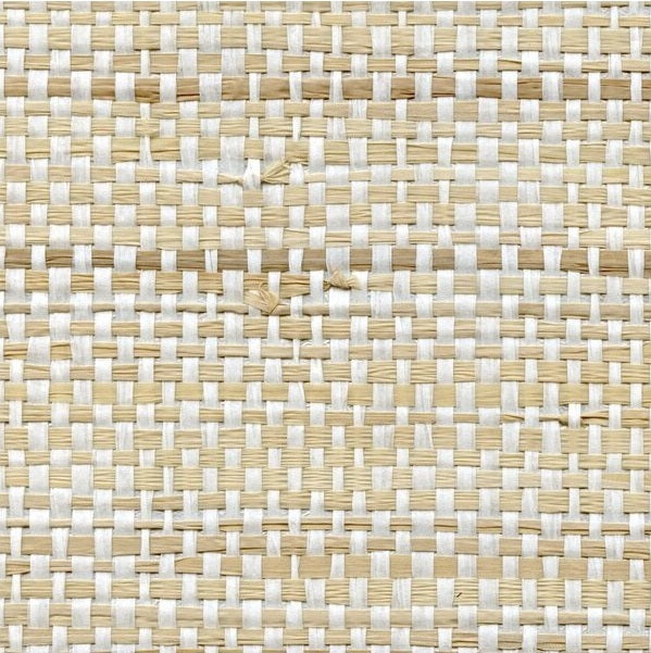 Sample WNR1118.WT.0 Panama Weave Solid Winfield Thybony Wallpaper