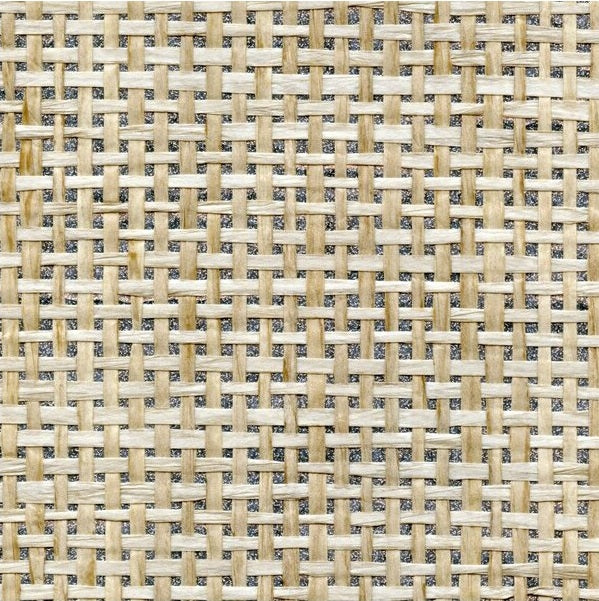 Sample WNR1203.WT.0 Channel Weave Solid Winfield Thybony Wallpaper