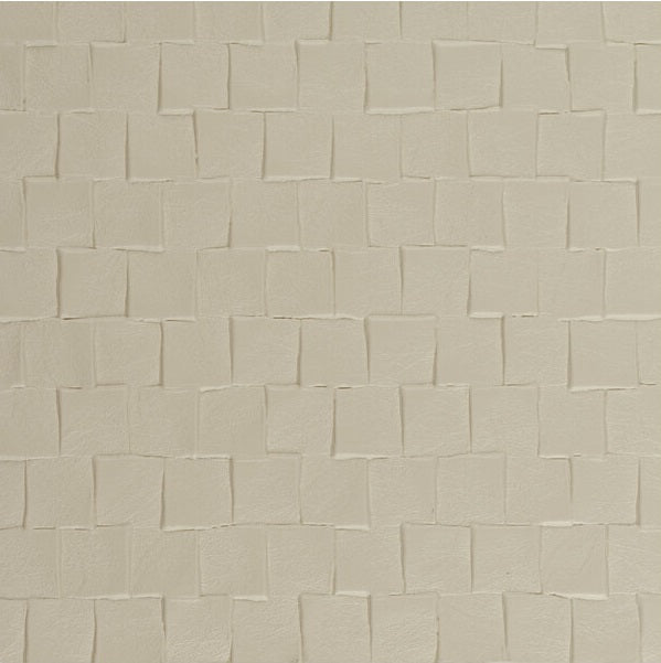 Sample WPW1409.WT.0 Rock Candy Vanilla Geometric Winfield Thybony Wallpaper