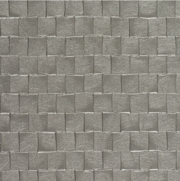 Sample WPW1418.WT.0 Rock Candy Quicksilver Geometric Winfield Thybony Wallpaper