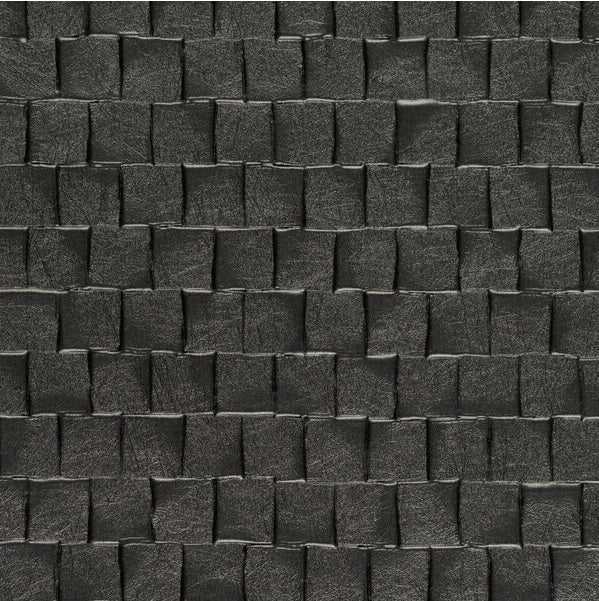 Sample WPW1422.WT.0 Rock Candy Licorice Geometric Winfield Thybony Wallpaper