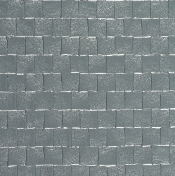 Sample WPW1423.WT.0 Rock Candy Powder Blue Geometric Winfield Thybony Wallpaper