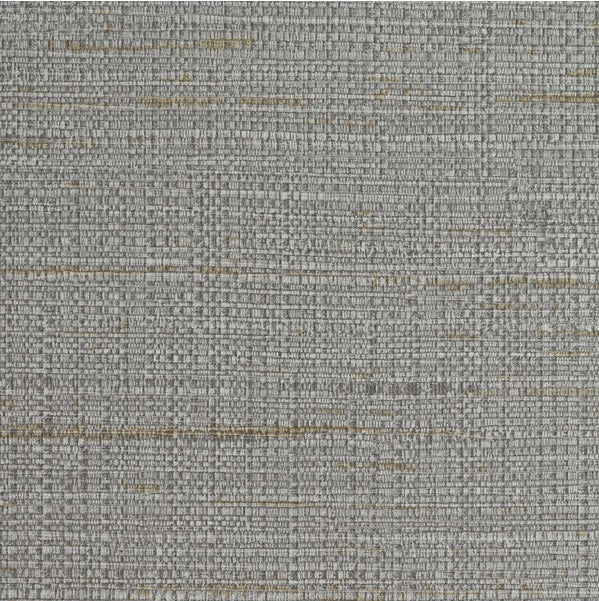 Sample WPW1434.WT.0 Bouquet Weave Platinum Texture Winfield Thybony Wallpaper