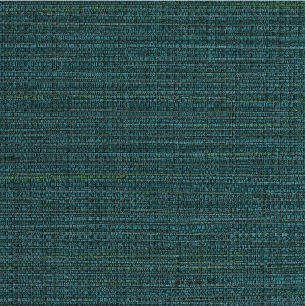 Sample WPW1439.WT.0 Bouquet Weave Sea Green Texture Winfield Thybony Wallpaper
