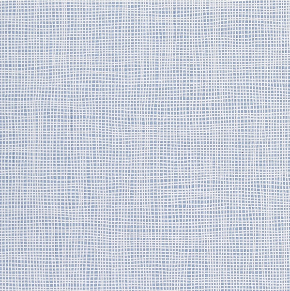 Sample WPW1468.WT.0 Shelter Linen Chambray Texture Winfield Thybony Wallpaper