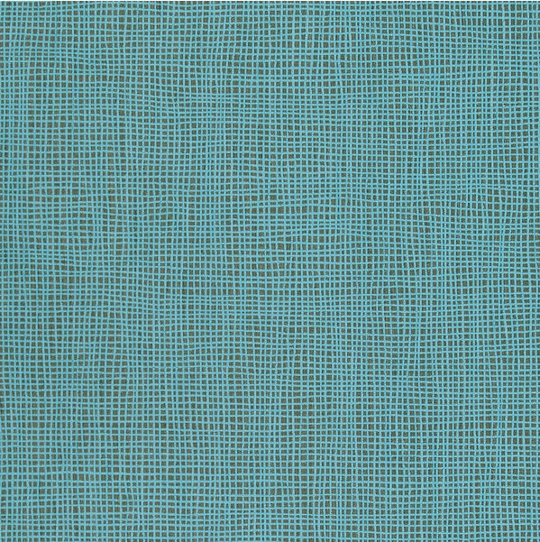 Sample WPW1472.WT.0 Shelter Linen Jade Texture Winfield Thybony Wallpaper