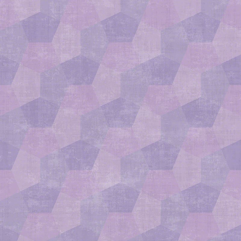 Sample WSH1005.WT.0 Alder Malbec Geometric Winfield Thybony Wallpaper
