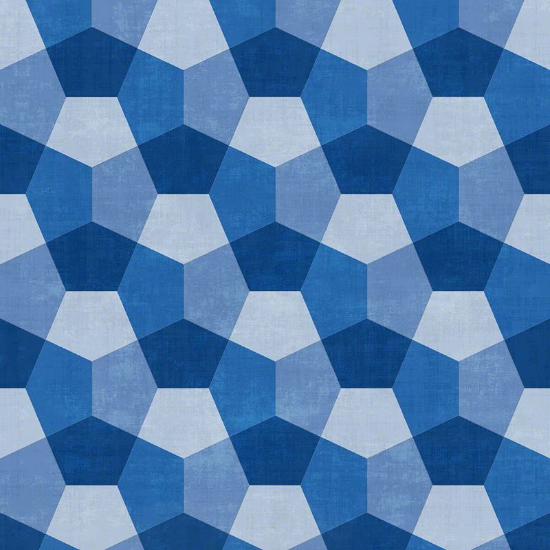 Sample WSH1006.WT.0 Alder Marine Geometric Winfield Thybony Wallpaper