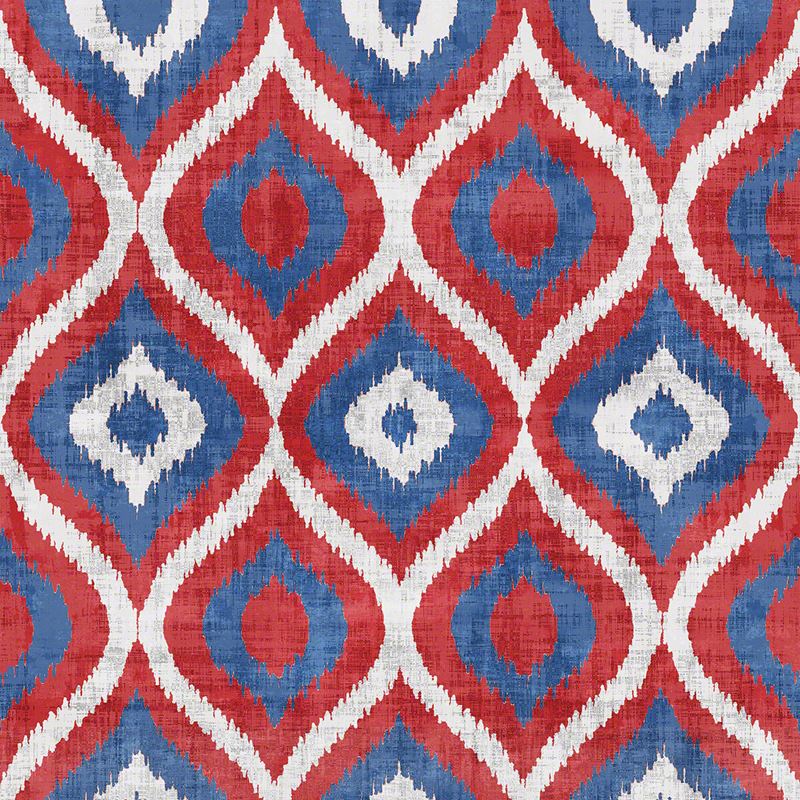 Sample WSH1008.WT.0 Batik Nautica Ikat Winfield Thybony Wallpaper