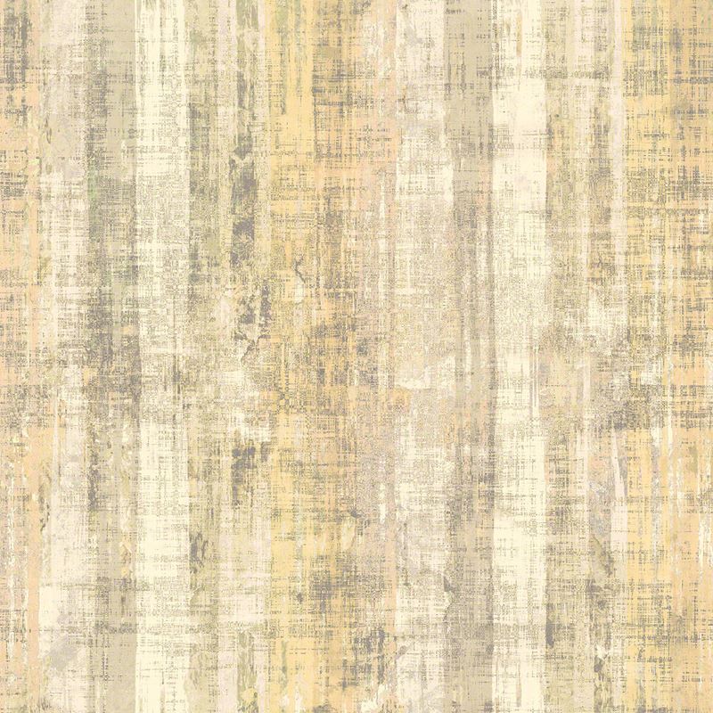 Sample WSH1019.WT.0 Brush Stroke Gold Geometric Winfield Thybony Wallpaper