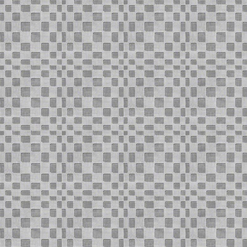 Sample WSH1029.WT.0 Eyepop Silver Geometric Winfield Thybony Wallpaper