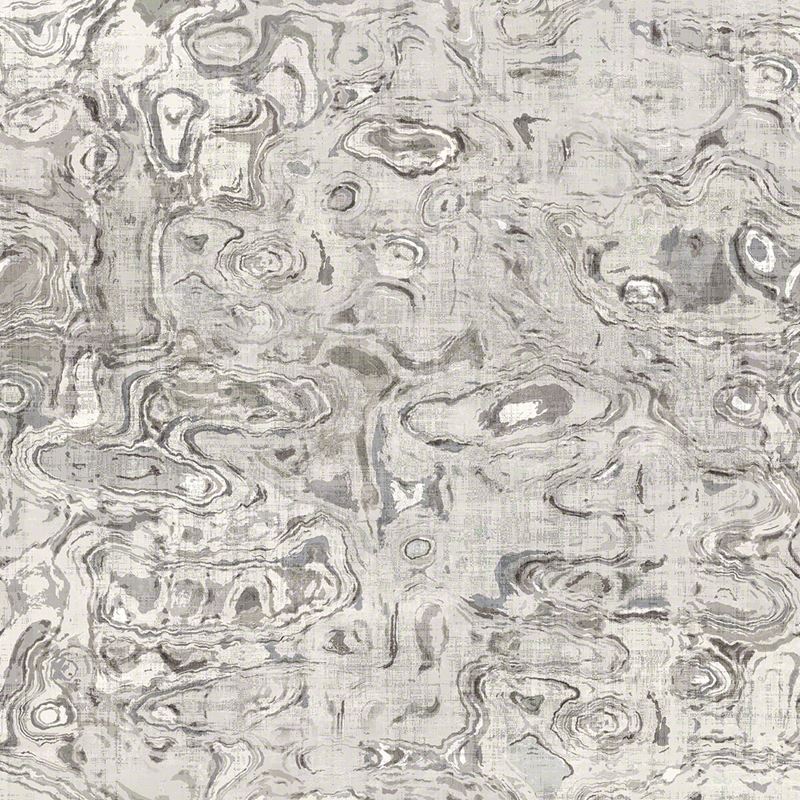 Sample WSH1032.WT.0 Lavalamp Pewter Geometric Winfield Thybony Wallpaper