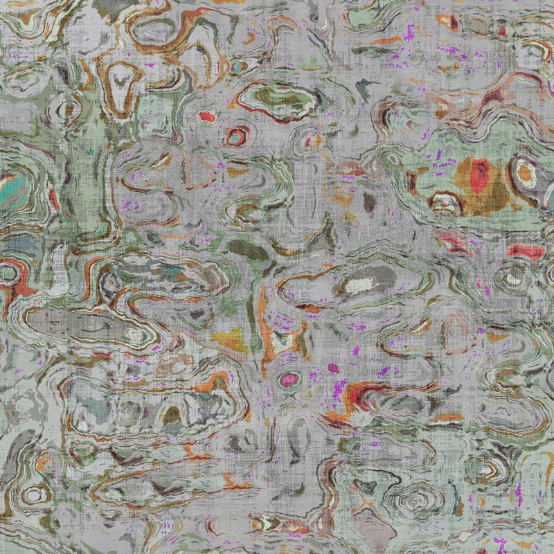 Sample WSH1034.WT.0 Lavalamp Cosmos Geometric Winfield Thybony Wallpaper