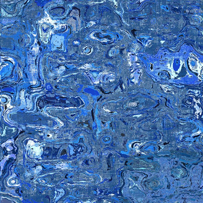 Sample WSH1035.WT.0 Lavalamp Marine Geometric Winfield Thybony Wallpaper