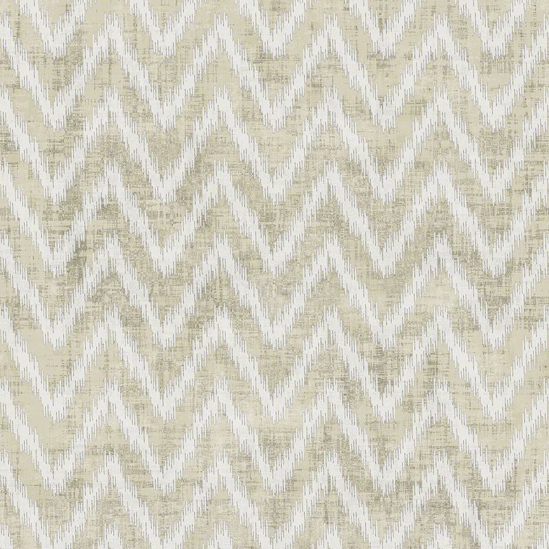 Sample WSH1050P.WT.0 Ziggy Chevron Winfield Thybony Wallpaper