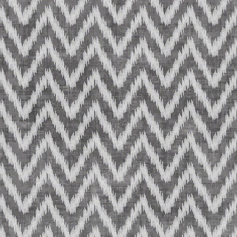 Sample WSH1055P.WT.0 Ziggy Charcoalp Chevron Winfield Thybony Wallpaper
