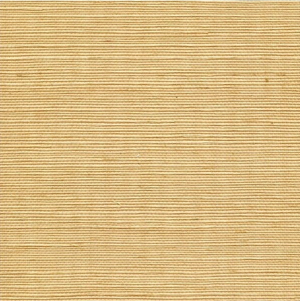 Sample WSS4524.WT.0 Sisal Mustard Solid Winfield Thybony Wallpaper