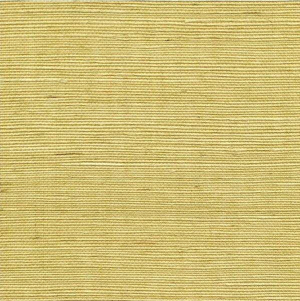 Sample WSS4527.WT.0 Sisal Citrine Solid Winfield Thybony Wallpaper