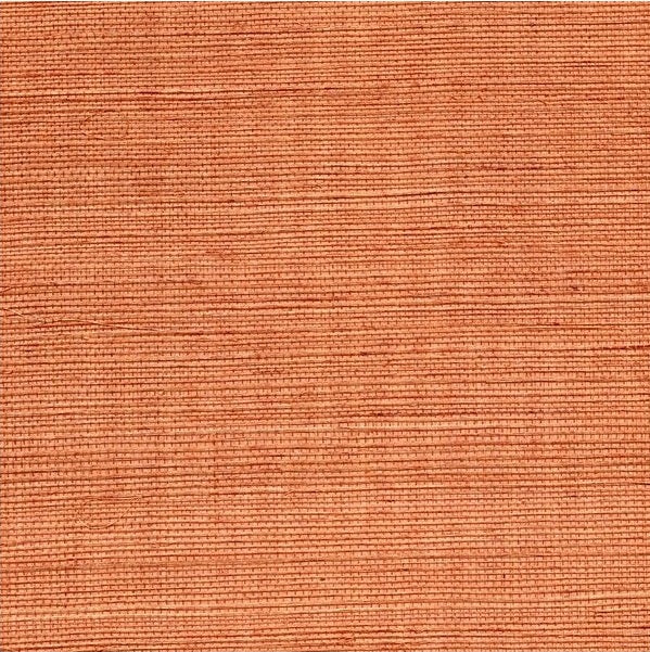 Sample WSS4539.WT.0 Sisal Spice Solid Winfield Thybony Wallpaper