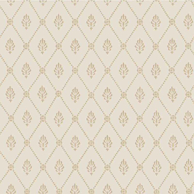 Shop 100/11051 Cs Alma Buff And Gold By Cole and Son Wallpaper