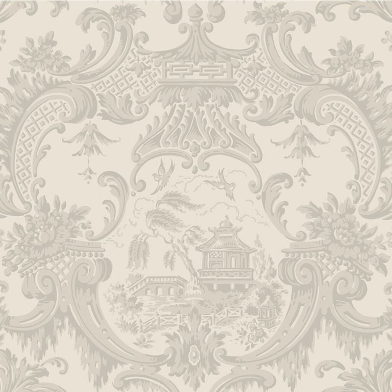 Find 100/3012 Cs Chippendale China Linen By Cole and Son Wallpaper