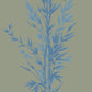 Looking for 100/5026 Cs Bamboo Blue On Khaki By Cole and Son Wallpaper
