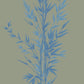 Looking for 100/5026 Cs Bamboo Blue On Khaki By Cole and Son Wallpaper