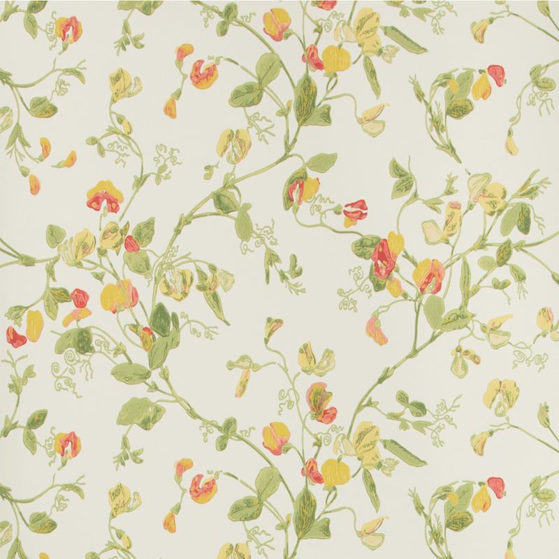 Save on 100/6027 Cs Sweet Pea Pink And Yellow By Cole and Son Wallpaper