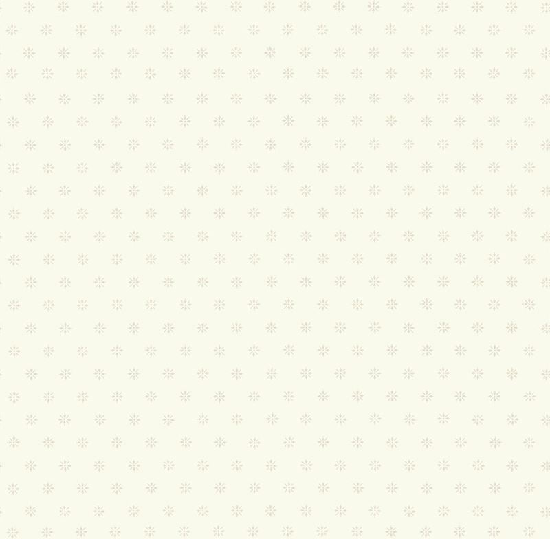 Find 100/7035 Cs Victorian Star Ivory By Cole and Son Wallpaper