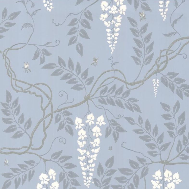 Purchase 100/9043 Cs Egerton Blue By Cole and Son Wallpaper